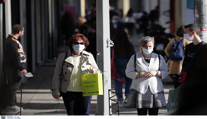 Ανακοινώσεις Χαρδαλιά: Η Καστοριά μπαίνει σε lockdown - Αυξήθηκε το επίπεδο συναγερμού σε 4 ακόμα πόλεις