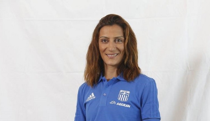 Ράνια Ρεμπούλη: «Αποκορύφωση των στόχων μου οι Ολυμπιακοί Αγώνες στο Τόκιο»