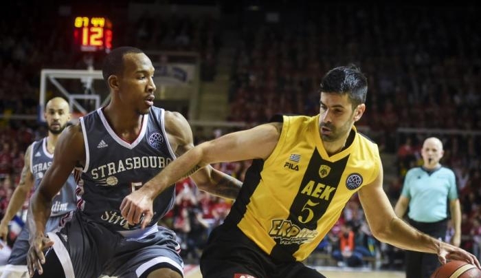 ΑΕΚ για ευρωπαϊκό! Προκρίθηκε στο Final Four του Basketball Champions League