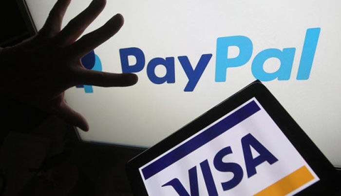 Visa και PayPal επεκτείνουν τη συνεργασία τους στην Ευρώπη