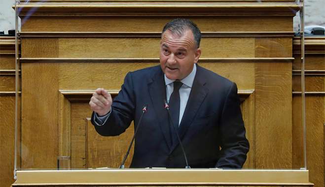 Γιάννης Παππάς Υφ. Ναυτιλίας: «Από την Τετάρτη ξεκινούν οι αποζημιώσεις σε πληγέντες από πυρκαγιές αγρότες»