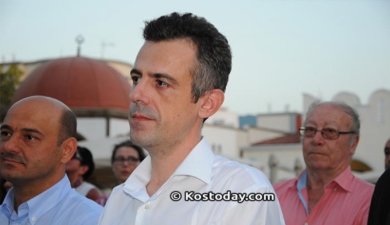 Γ. Ζερβός: Ατεκμηρίωτη οικονομικά, μαξιμαλιστική &amp; υπερσυγκεντρωτική η πρόταση για νέες λιμενικές εγκαταστάσεις