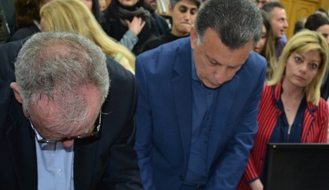 ΙΣΧΥΡΗ ΚΩΣ: Η κατάθεση του συνδυασμού Ισχυρή Κως