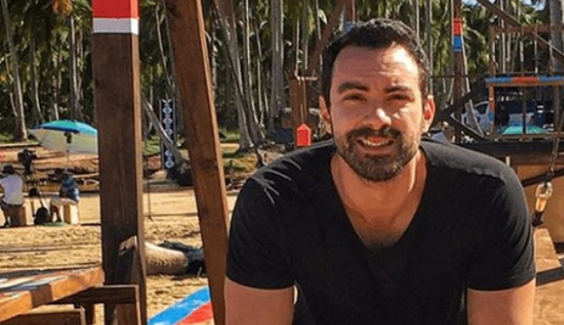 Ο Τανιμανίδης πρόδωσε το πρώτο αγώνισμα του Survivor 2 [εικόνα]
