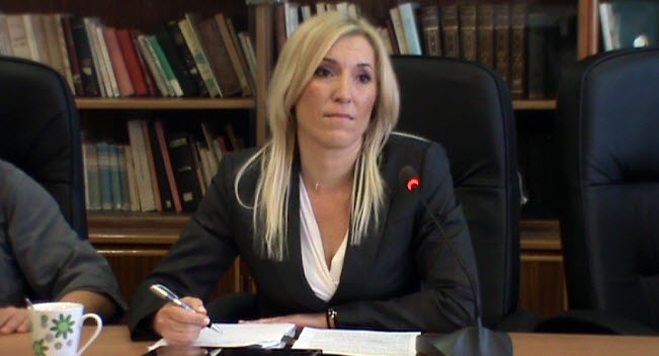 Λίτσα Φτακλάκη: "Υπηρετώ αξίες κι όχι αξιώματα"