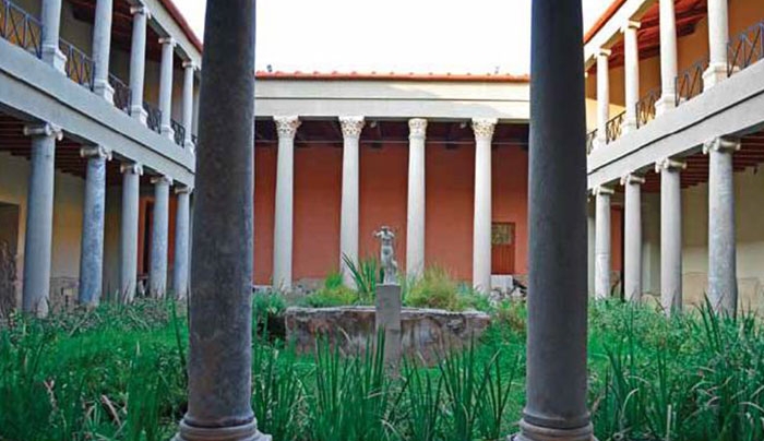 Αρχαιολογική Έκθεση στην Casa Romana στην Κω