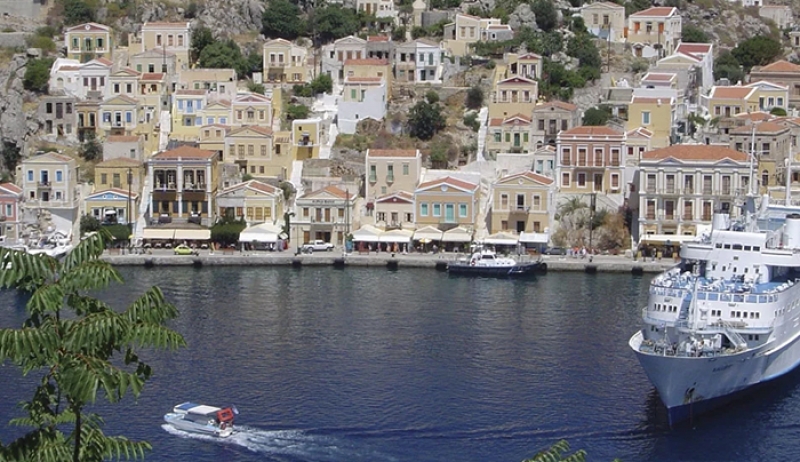 Σύμη, ένας χρόνος μετά τις καταστροφικές πλημμύρες που έπληξαν το νησί