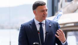 Β. Κικίλιας για e-ναυλοσύμφωνο» «Καταπολεμάμε τη γραφειοκρατία, ενδυναμώνουμε το yachting και τα λιμάνια της χώρας και στηρίζουμε τις τοπικές οικονομίες»