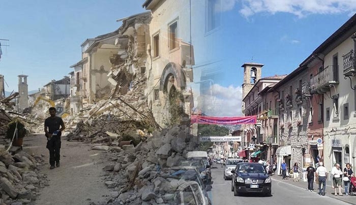 Εθνικό πένθος στην Ιταλία για τους 281 νεκρούς