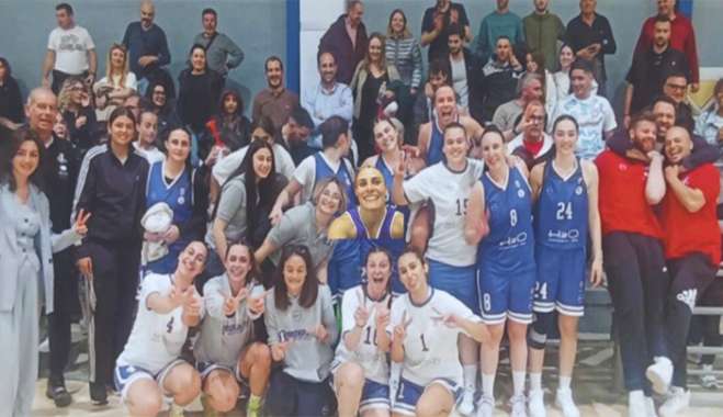 Τμήμα Αθλητισμού Δήμου Κω: Συγχαρητήρια επιστολή για τη γυναικεία ομάδα Μπάσκετ του Α.Σ Κώων Ιπποκράτης, για την κατάκτηση του πρωταθλήματος Δωδεκανήσου