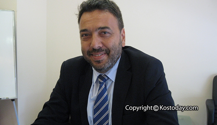 Στέφανος Δράκος: Την Κυριακή ψηφίζουμε ΝΑΙ για την ασφάλεια, την σταθερότητα &amp; τη συνέχεια της χώρας