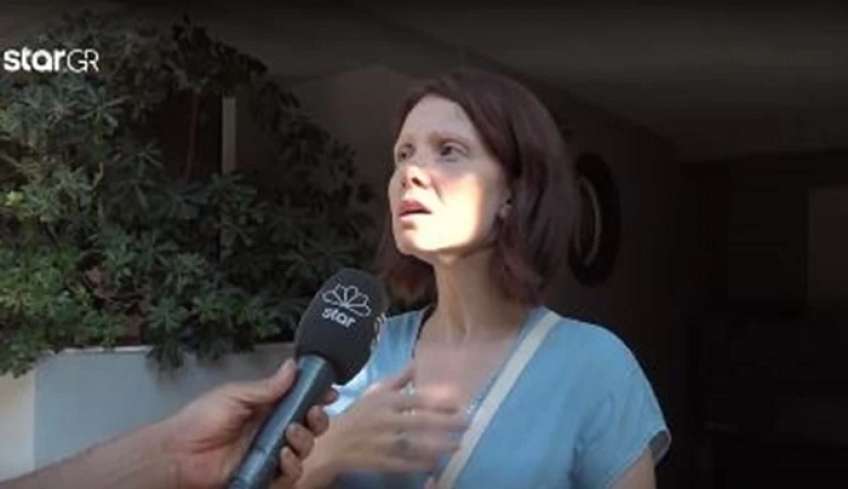 Απόπειρα βιασμού σε δημοσιογράφο: "Μου έκανε κεφαλοκλείδωμα, έχασα τις αισθήσεις μου", περιγράφει έντρομη η Ελπινίκη Χαγιά