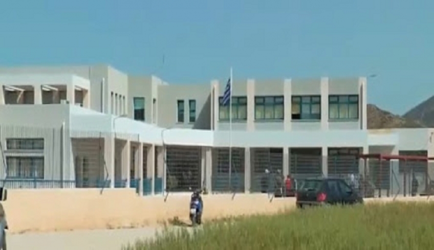 Ευχαριστήριο μήνυμα από το Δημοτικό σχολείο Καρδάμαινας