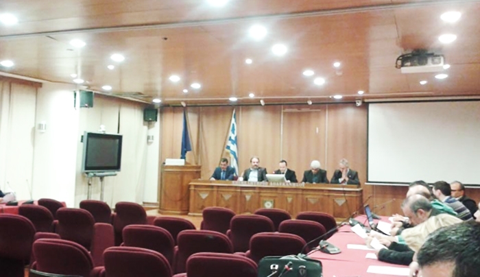 Συνεδρίαση του ΕΒΕΔ- Μέτρα για την επιβίωση των επιμελητηρίων