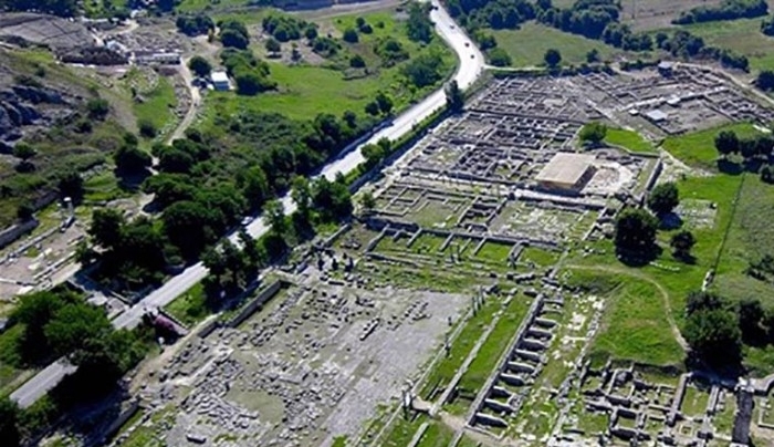 Μεταφέρουν αρχαία μνημεία στο υπερταμείο ιδιωτικοποιήσεων;