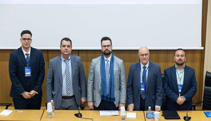 Ναβροζίδης Χ. : Παρουσία στο συνέδριο του Φ.Ε.Ο.Δ.Δ.Δ. στο ΕΚΠΑ για τον νέο Κώδικα Τοπικής Αυτοδιοίκησης
