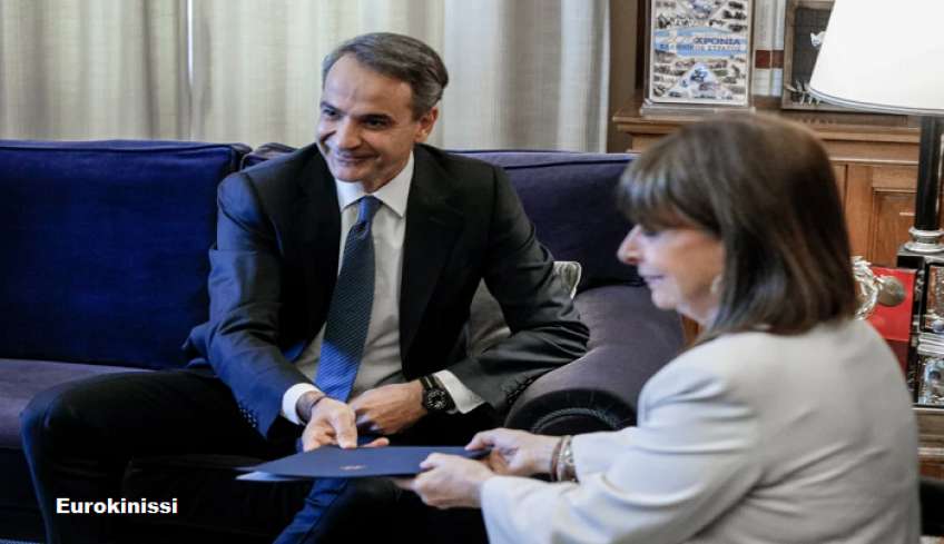 Τι θα γινει σήμερα με τις διερευνητικές εντολές, ποιος θα είναι ο επόμενος πρωθυπουργός και πότε ορκίζεται η νέα Βουλή
