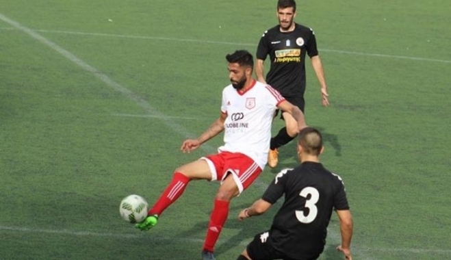 Και επίσημα Χατζηφούντας στον "ΔΙ.ΑΣ"
