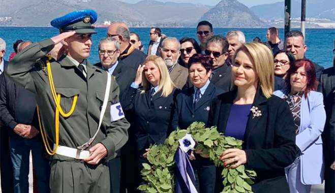 Μήνυμα Μίκας Ιατρίδη για την Εθνική Επέτειο της 28ης Οκτωβρίου 1940