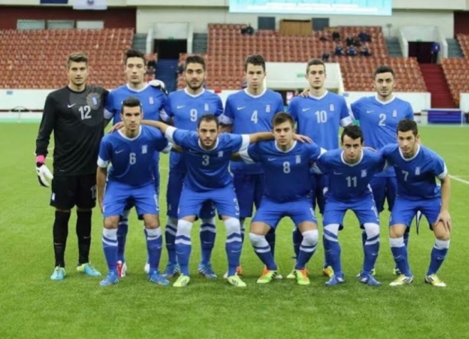 «Τιμή να φοράς το εθνόσημο»