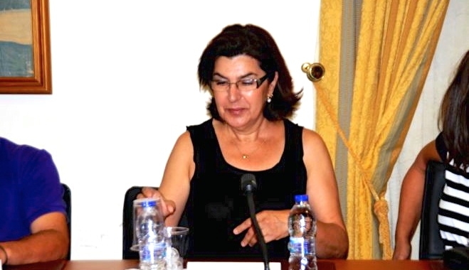 Αποφασισμένη για όλα η Β. Παντελίκιζη: Δείτε τις αλλαγές στον ΔΗΡΑΣ