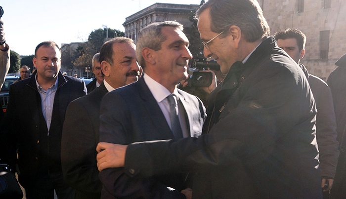 Σαμαράς από Ρόδο: Θα διατηρηθούν οι μειωμένοι συντελεστές ΦΠΑ (φώτο- βίντεο)