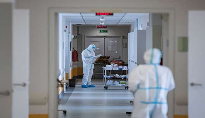Κορωνοϊός: 9.294 κρούσματα, 1.592 επαναλοιμώξεις,13 θάνατοι και 93 διασωληνωμένοι