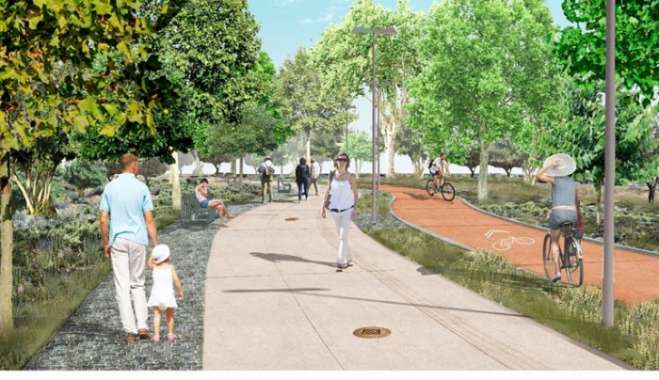 LAMDA Development: Εγκρίθηκε ο πολιτιστικός περίπατος 12 χλμ. στο Ελληνικό - Περιλαμβάνει 14 μνημεία