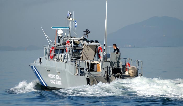 ΑΚΑΡΠΕΣ οι έρευνες για τον εντοπισμό οκτώ αγνοουμένων στη θαλάσσια περιοχή της Κω