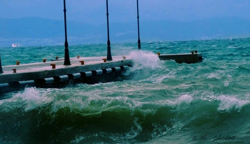Έκτακτο δελτίο επιδείνωσης καιρικών συνθηκών, από την Τετάρτη (23-01-2019) στην περιοχή μας