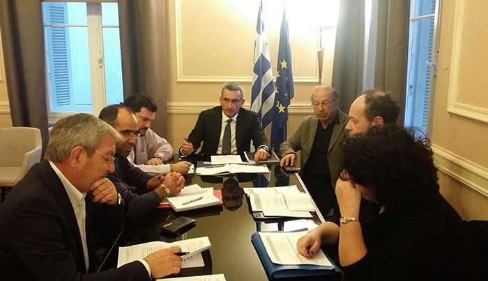 Άμεση λύση στο πρόβλημα των Ρομά Ρόδου και Κω προωθεί η Περιφέρεια Νοτίου Αιγαίου