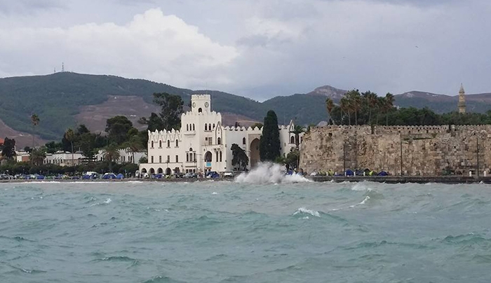 ΧΕΙΜΩΝΙΑΣΕ: Βροχές και χιόνια σε ολόκληρη τη χώρα το Σαββατοκύριακο