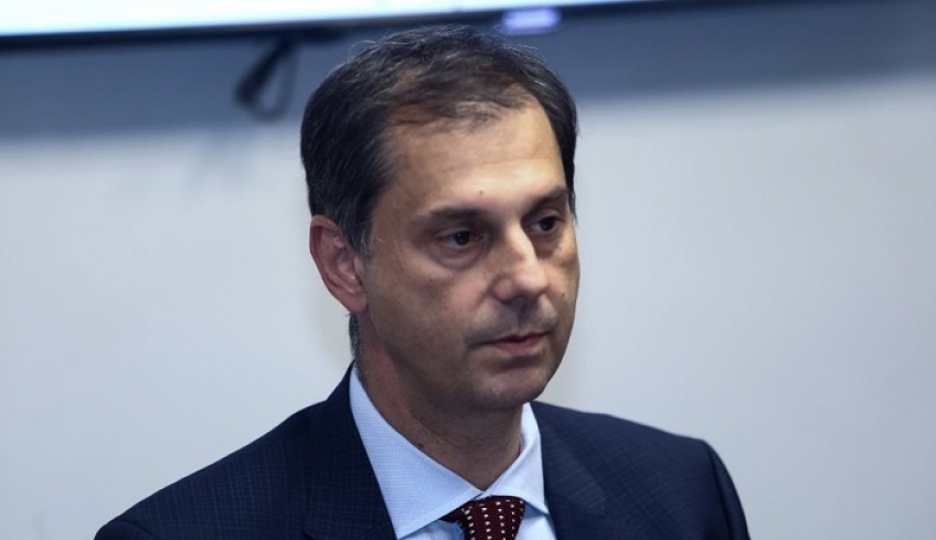 Ο υπουργός Τουρισμού  Χ. Θεοχάρης στη Διεθνή Έκθεση Τουρισμού IFTM στο Παρίσι