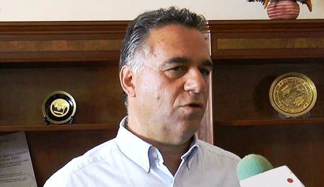 Η χθεσινή ομιλία του Γ. Κυρίτση στο Δημ. Συμβούλιο