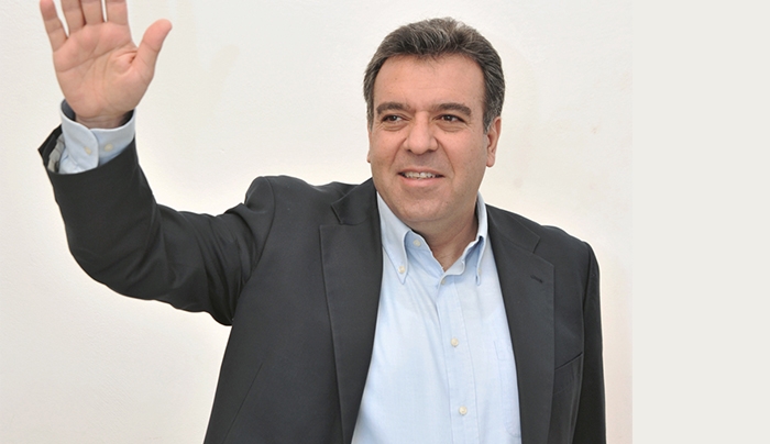 Μ. Κόνσολας: «Ένα μεγάλο ευχαριστώ στον απλό πολίτη της Δωδεκανήσου»