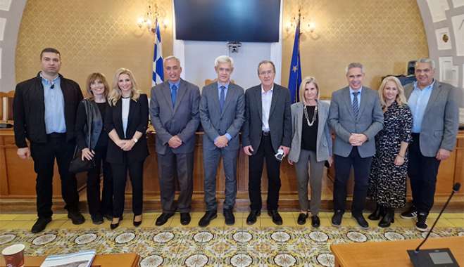 Νέα πρωτοβουλία στήριξης των ακριτικών σχολείων: Το πρόγραμμα «Εκπαιδευτική Γέφυρα στο Νότιο Αιγαίο» παρουσιάστηκε στη Ρόδο