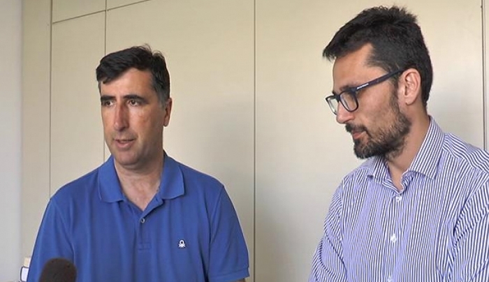 ΜΙΧΑΛΗΣ ΧΑΤΖΗΚΑΛΥΜΝΙΟΣ ΤΟ ΚΤΗΡΙΟ ΤΩΝ ΤΕΧΝΙΚΩΝ ΥΠΗΡΕΣΙΩΝ ΚΑΙ ΤΟ ΛΥΚΕΙΟ ΑΝΤΙΜΑΧΕΙΑΣ ΕΝΤΑΣΣΟΝΤΑΙ ΣΤΟ ΧΡΗΜΑΤΟΔΟΤΟΥΜΕΝΟ ΔΙΑΣΥΝΟΡΙΑΚΟ ΠΡΟΓΡΑΜΜΑ ΤΟΥ INTEREG ΚΑΙ ΑΝΑΒΑΘΜΙΖΟΝΤΑΙ ΕΝΕΡΓΕΙΑΚΑ