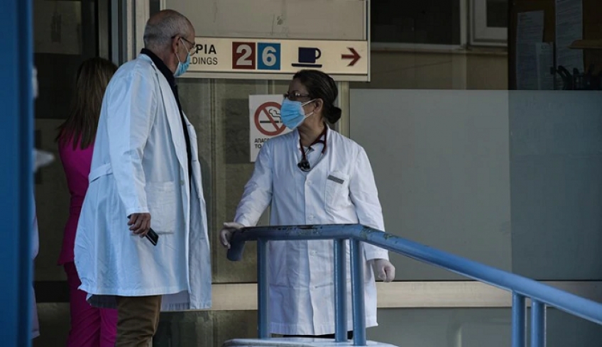 70 και όχι 8 οι ιδιώτες γιατροί που ζήτησαν να συνδράμουν το ΕΣΥ