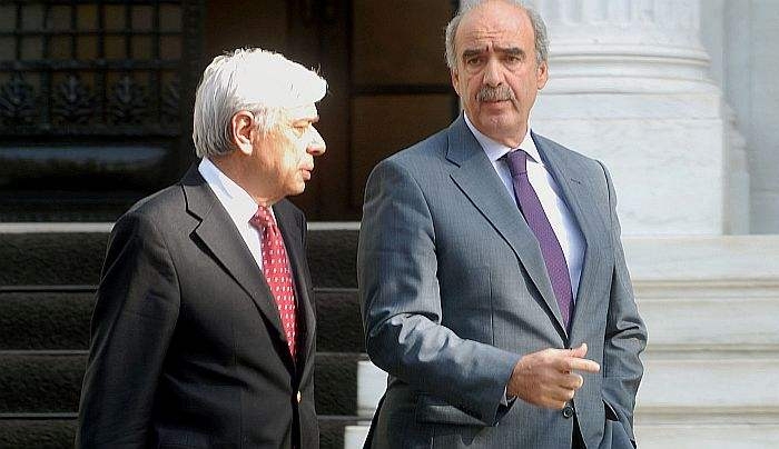 Εντολή σχηματισμού κυβέρνησης στον Βαγγέλη Μεϊμαράκη μέσω... e-mail
