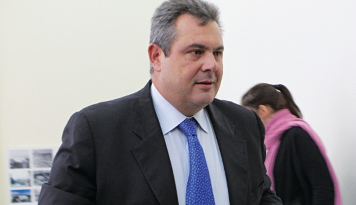 Καμμένος: Θα έχουμε συμφωνία - ΒΙΝΤΕΟ