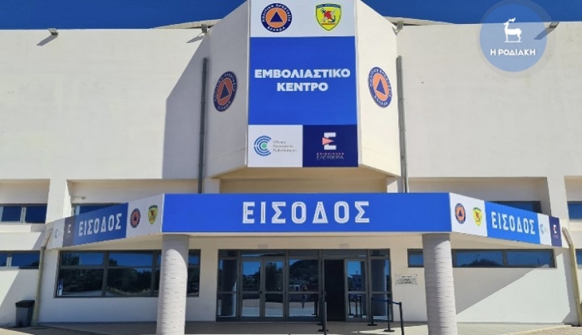Γ. Χατζημάρκος: Ανησυχία για το μικρό ποσοστό των εμβολιασθέντων στη Ρόδο