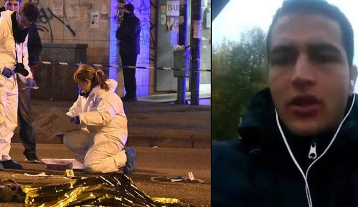 Καταφύγιο απέναντι από την Αστυνομία είχε στο Βερολίνο ο Τυνήσιος