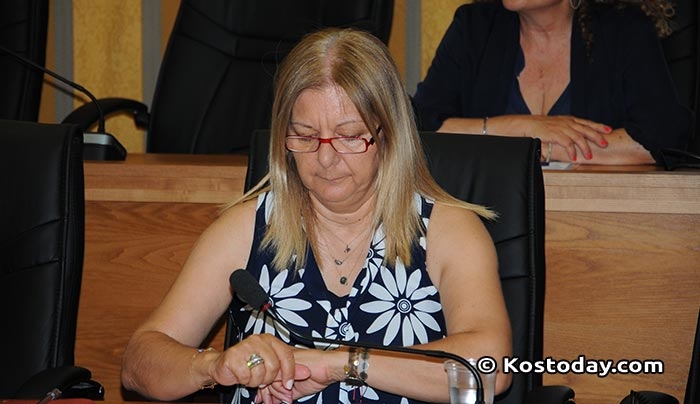 Εισήγηση αντιπροέδρου ΔΣ ΔΟΠΑΒΣ Κω Ειρήνης Χατζηχριστοφή για τα Θερινά Ιπποκράτεια 2016
