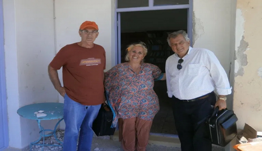 Δρομολογείται η επισκευή του δημοτικού σχολείου Αρκιών με παρέμβαση του πρωθυπουργού