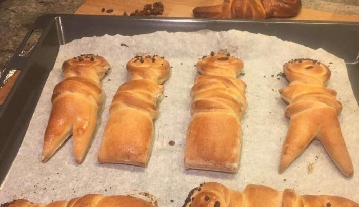 Παραδοσιακά Λαζαράκια