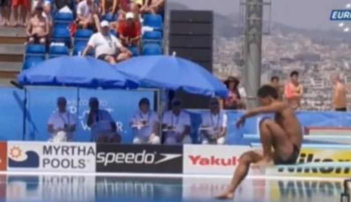 Αστεία και ευτράπελα στον αθλητισμό το 2016 - ΒΙΝΤΕΟ