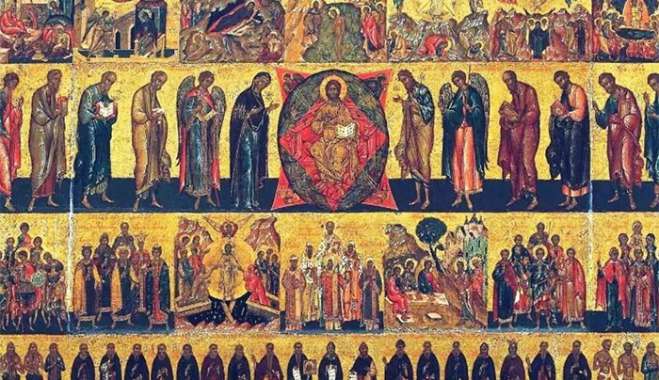 Εορτολόγιο 14 Δεκεμβρίου: Η Κυριακή των προπατόρων του Ιησού Χριστού - Μεγάλη γιορτή της Ορθοδοξίας,