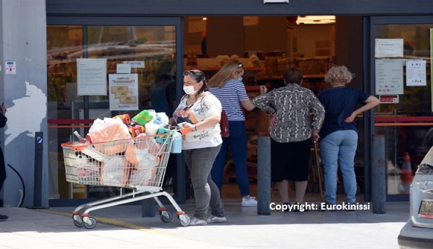 Ακρίβεια: Μπαράζ ανατιμήσεων – Αυξήσεις φωτιά στα βασικά προϊόντα
