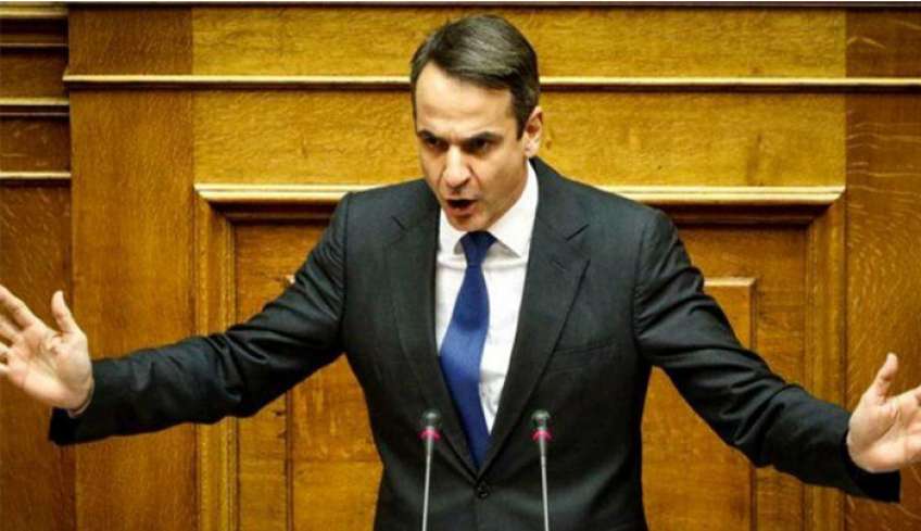 Μητσοτάκης: Δεν είναι η ώρα να ξανακυλήσουμε την πολιτική ζωή της χώρας στο βούρκο