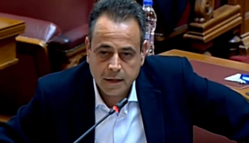 Ν. Σαντορινιός: Τα νησιά μας είναι αόρατα στο Σχέδιο Ανάκαμψης της Κυβέρνησης
